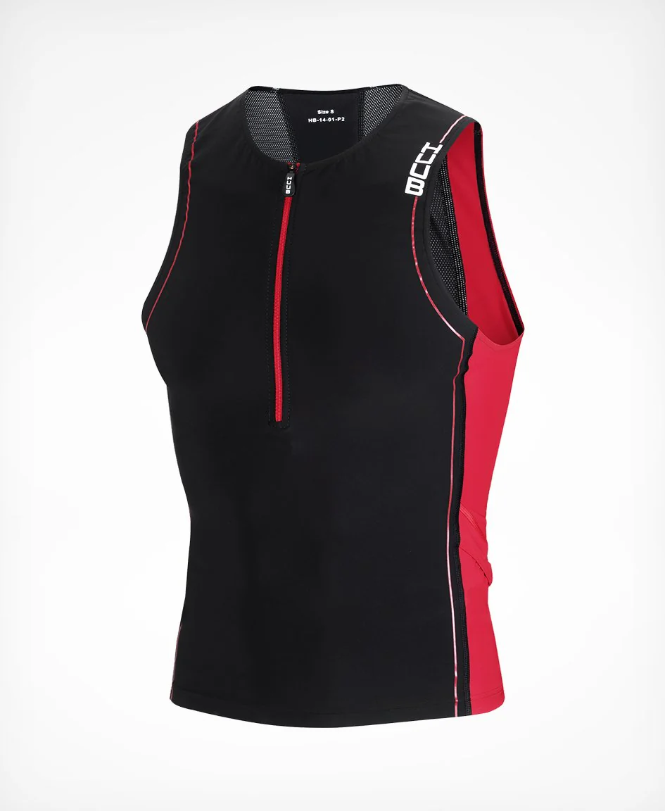 MENS TRI TOPS & SHORTS